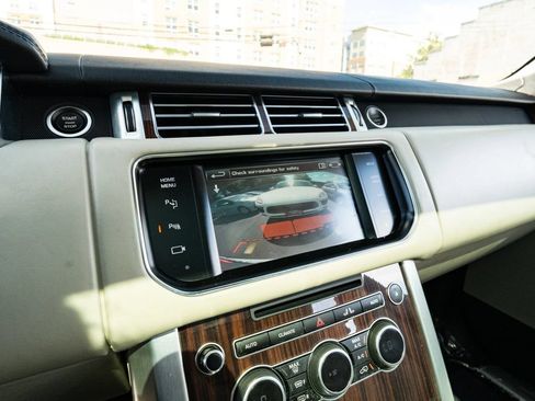 Used 2014 Land Rover Range Rover Supercharged AWD/4WD image 45