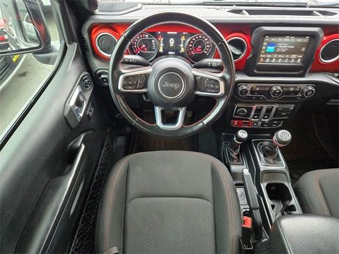 Used 2020 Jeep Wrangler Rubicon image 8