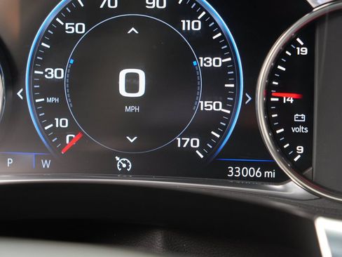 Certified 2023 Chevrolet Traverse High Country AWD/4WD image 38