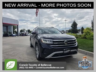 Used 2021 Volkswagen Atlas SE