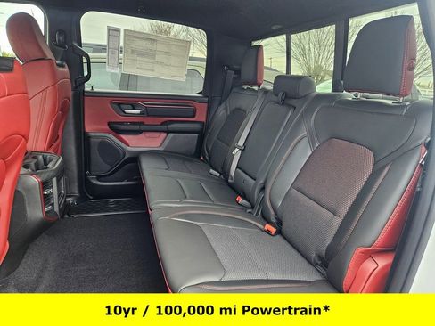 New 2026 RAM 1500 Rebel image 27