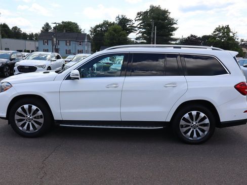 Used 2019 Mercedes-Benz GLS 450 4MATIC w/ Premium 1 Package image 8