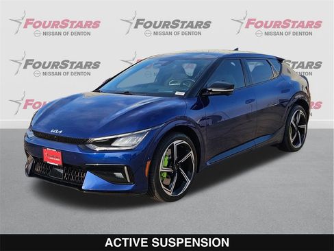 Used 2023 Kia EV6 GT image 9