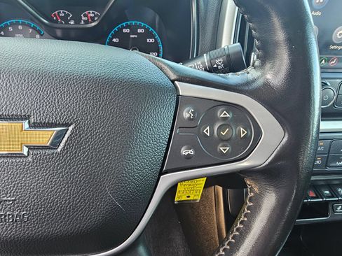 Used 2021 Chevrolet Colorado ZR2 AWD/4WD image 19
