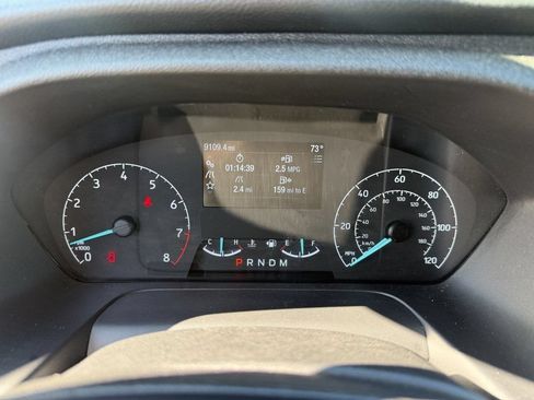 Used 2025 Ford Transit 250 Low Roof w/ Exterior Upgrade Package RWD image 15