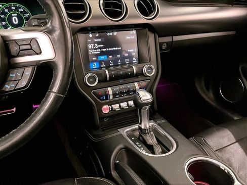 Certified 2018 Ford Mustang Premium w/ Equipment Group 201A RWD image 6