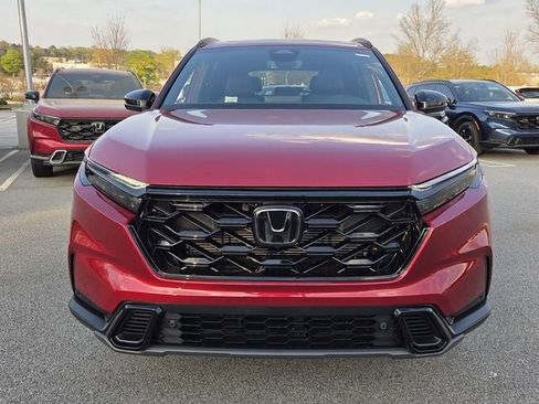 New 2026 Honda CR-V Sport-L image 2
