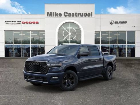 New 2026 RAM 1500 Express AWD/4WD image 4