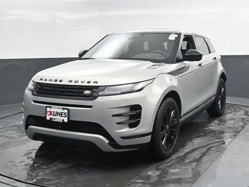 Used 2024 Land Rover Range Rover Evoque Dynamic SE image 8