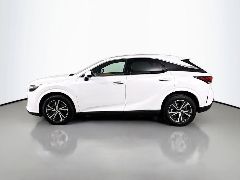 Certified 2025 Lexus RX 350 Premium w/ Convenience Package FWD image 8