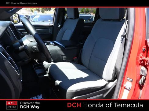 Used 2021 RAM 1500 Big Horn RWD image 17