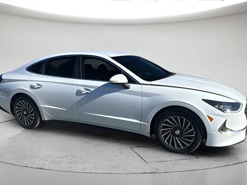 Used 2022 Hyundai Sonata SEL FWD image 3