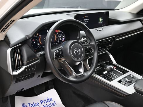 Used 2025 MAZDA CX-90 Plug-In Hybrid w/Premium Sport AWD/4WD image 17