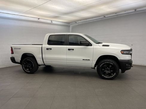 New 2026 RAM 1500 Warlock AWD/4WD image 2