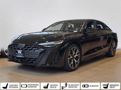 New 2026 Audi A6 Premium Plus