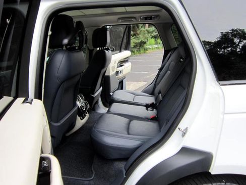 Used 2019 Land Rover Range Rover Supercharged image 6