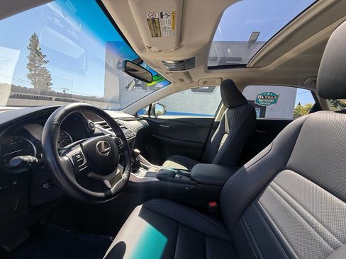 Used 2015 Lexus NX 200t FWD image 9