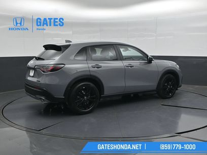 New 2027 Honda HR-V Sport