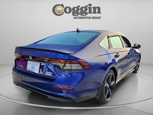 New 2025 Honda Accord Sport image 5