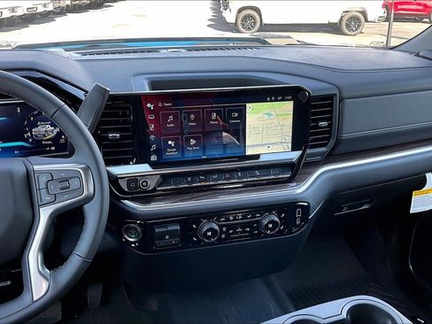 New 2026 Chevrolet Silverado 2500 LT w/ Texas Edition image 7