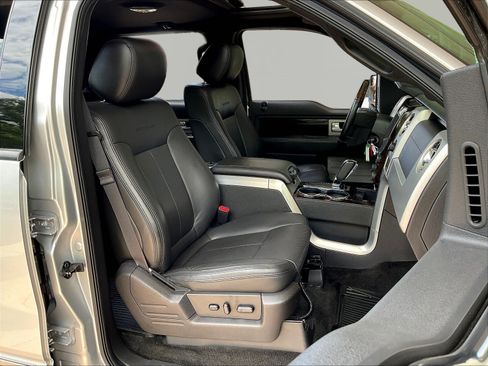 Used 2014 Ford F150 Platinum AWD/4WD image 30