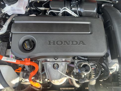 Certified 2025 Honda CR-V Sport image 28