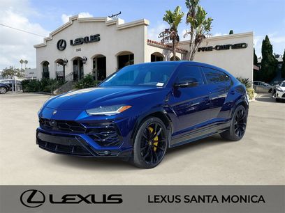 Used 2021 Lamborghini Urus