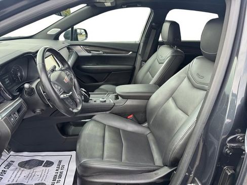 Certified 2023 Cadillac XT5 Sportv AWD/4WD image 10