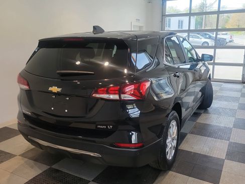 Used 2024 Chevrolet Equinox LT AWD/4WD image 6