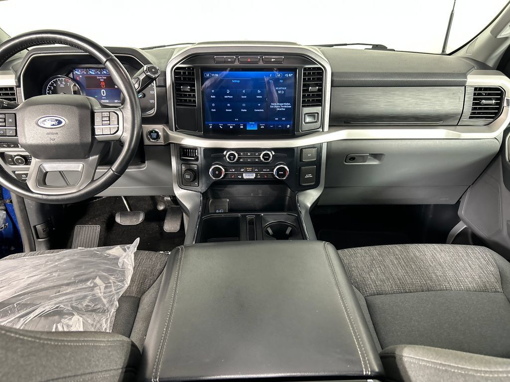 Used 2022 Ford F150 XLT w/ Equipment Group 302A High AWD/4WD image 20
