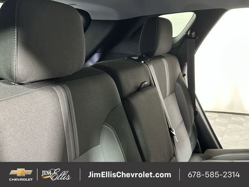 Certified 2025 Chevrolet Blazer LT image 23