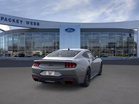 New 2026 Ford Mustang GT Premium RWD image 9