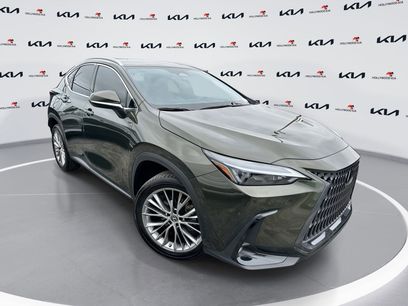 Used 2023 Lexus NX 350h AWD w/ Premium Package
