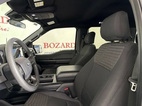 Used 2021 Ford F150 XL w/ STX Appearance Package AWD/4WD image 11
