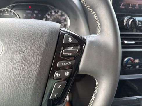 Used 2023 INFINITI QX80 Premium Select w/ Cargo Package image 23