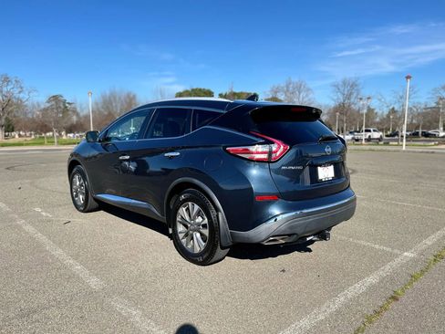 Used 2018 Nissan Murano SL w/ Moonroof Package AWD/4WD image 7