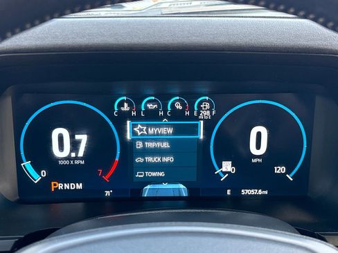 Used 2022 Ford F150 Lariat w/ Equipment Group 502A High image 18