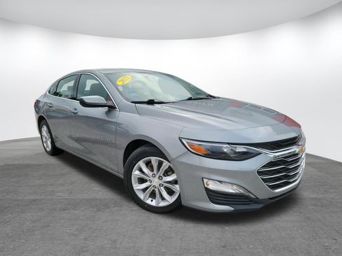 Used 2023 Chevrolet Malibu LT FWD image 1