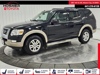 Used 2010 Ford Explorer Eddie Bauer
