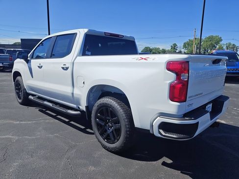New 2026 Chevrolet Silverado 1500 RST w/ RST Select Package AWD/4WD image 3