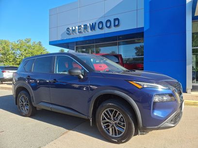 Used 2021 Nissan Rogue S