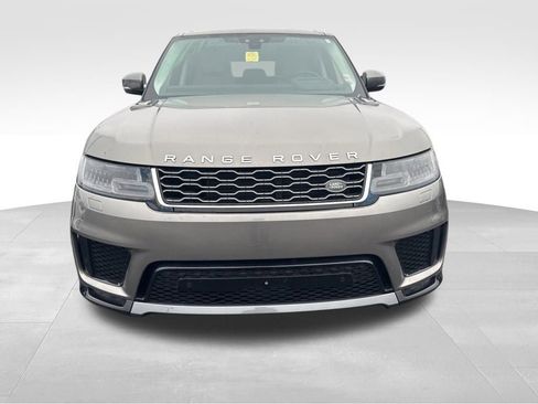 Used 2018 Land Rover Range Rover Sport HSE image 6