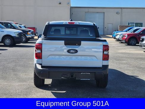 New 2026 Ford Maverick Lariat w/ 4K Tow Package AWD/4WD image 6