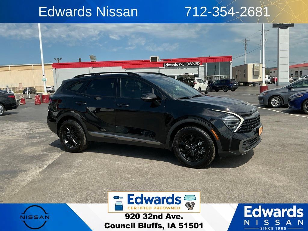 Used 2024 Kia Sportage X-Pro Prestige AWD/4WD image 1