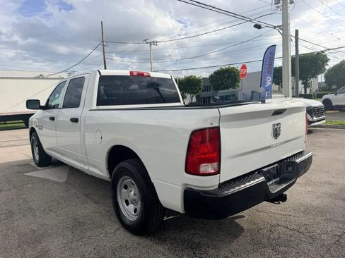 Used 2018 RAM 1500 Tradesman RWD image 5