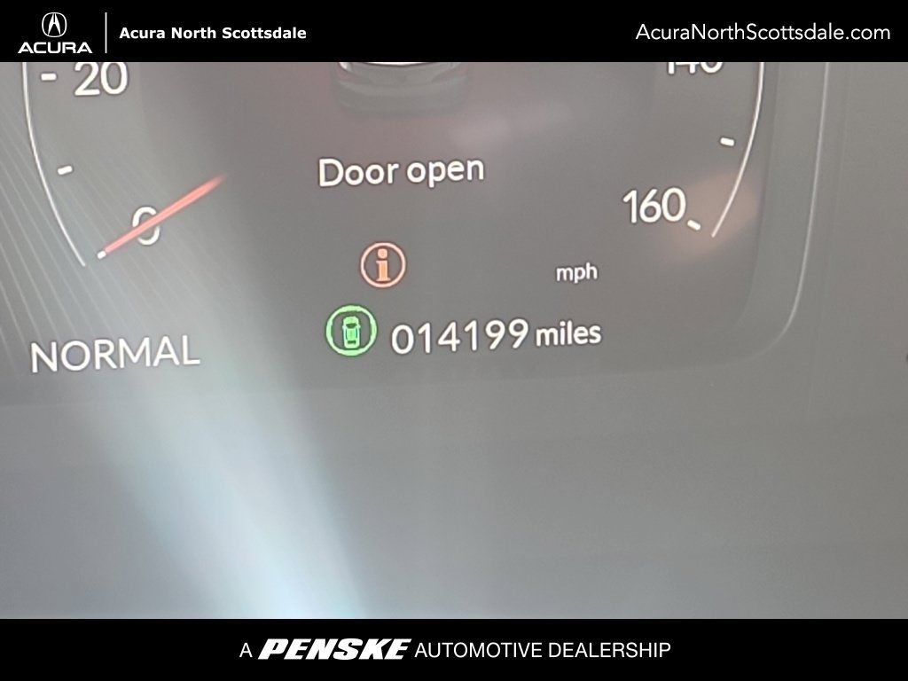 Used 2024 Acura Integra A-Spec w/ Technology Package FWD image 10
