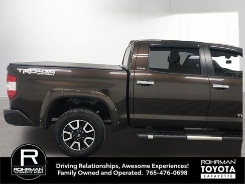 Used 2019 Toyota Tundra Limited w/ Limited Premium Package image 9