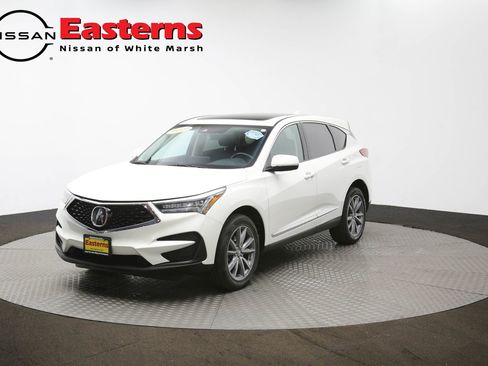 Used 2019 Acura RDX w/ Technology Package image 55