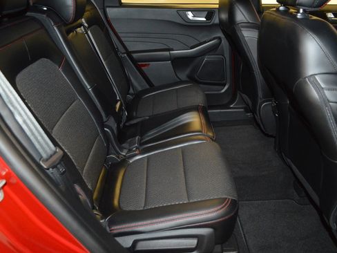 Certified 2024 Ford Escape ST-Line w/ Tech Pack #1 image 12