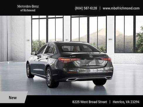New 2026 Mercedes-Benz C 300 4MATIC Sedan image 27